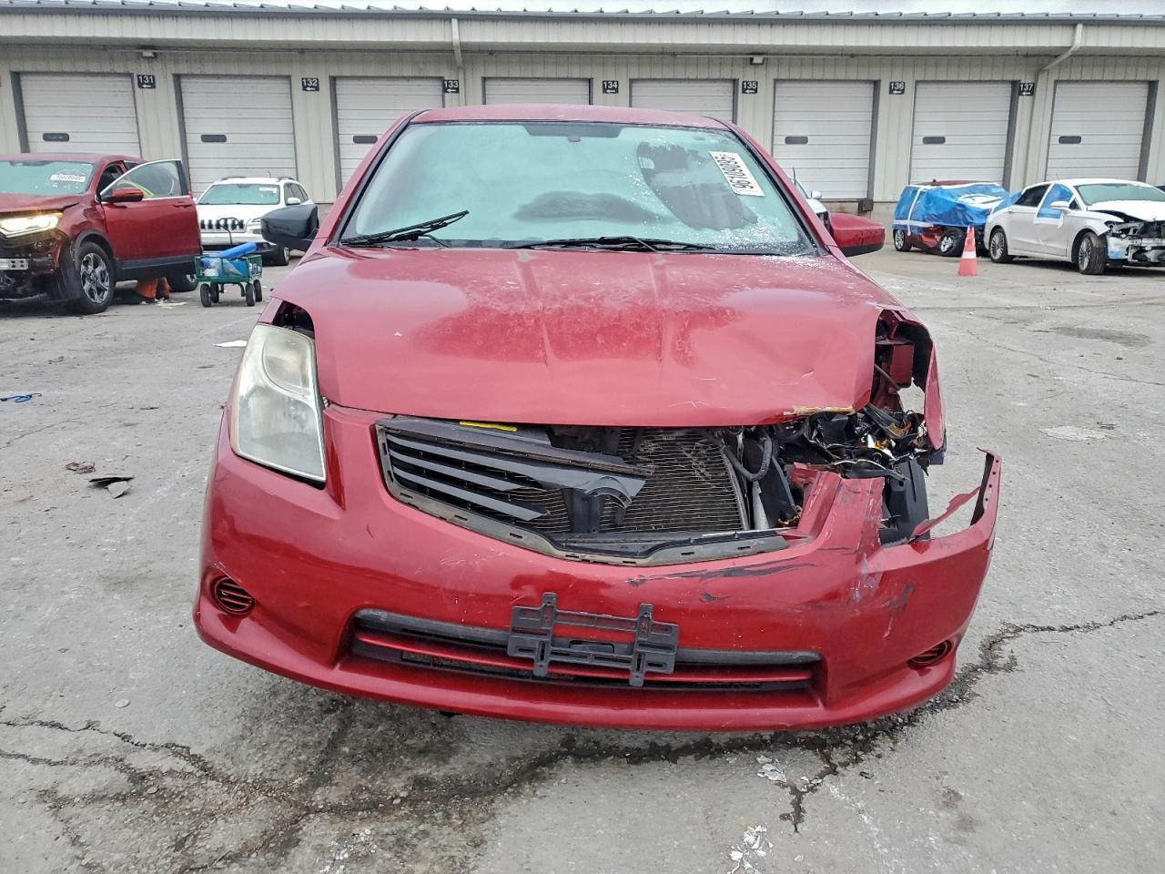 2010 Nissan Sentra 2.0 - Фото 5