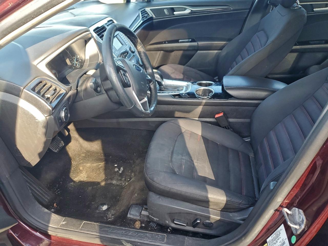 2013 Ford Fusion Se - Фото 7