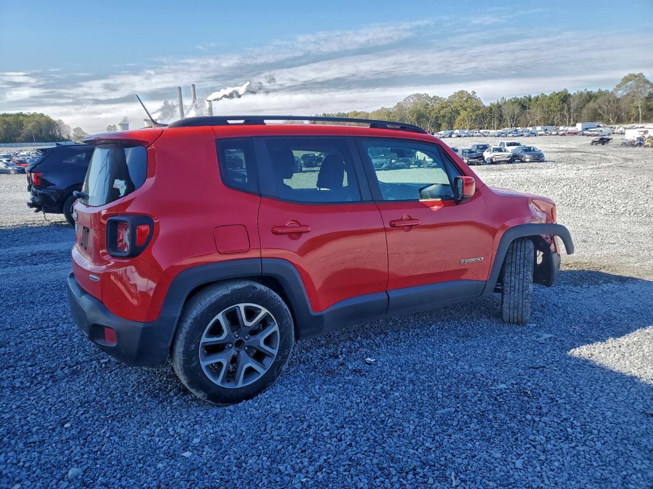 2017 Jeep Renegade Latitude - Фото 3