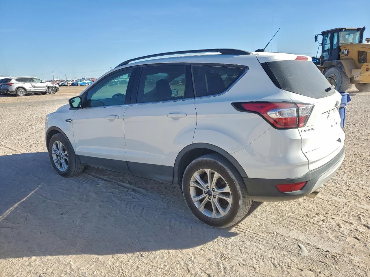 2018 Ford Escape Se - Image 2