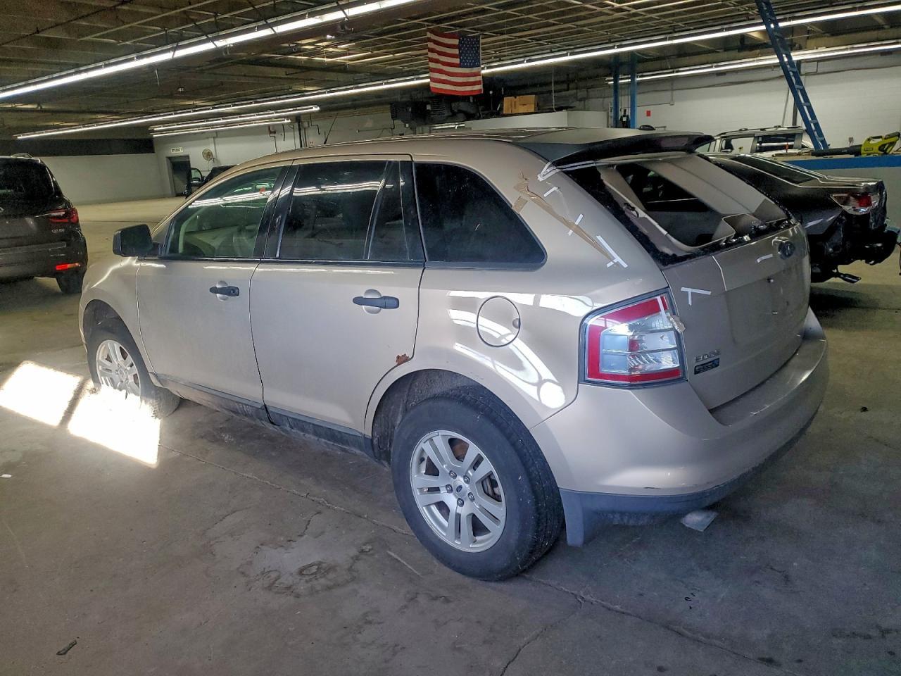 2007 Ford Edge Se - Фото 2