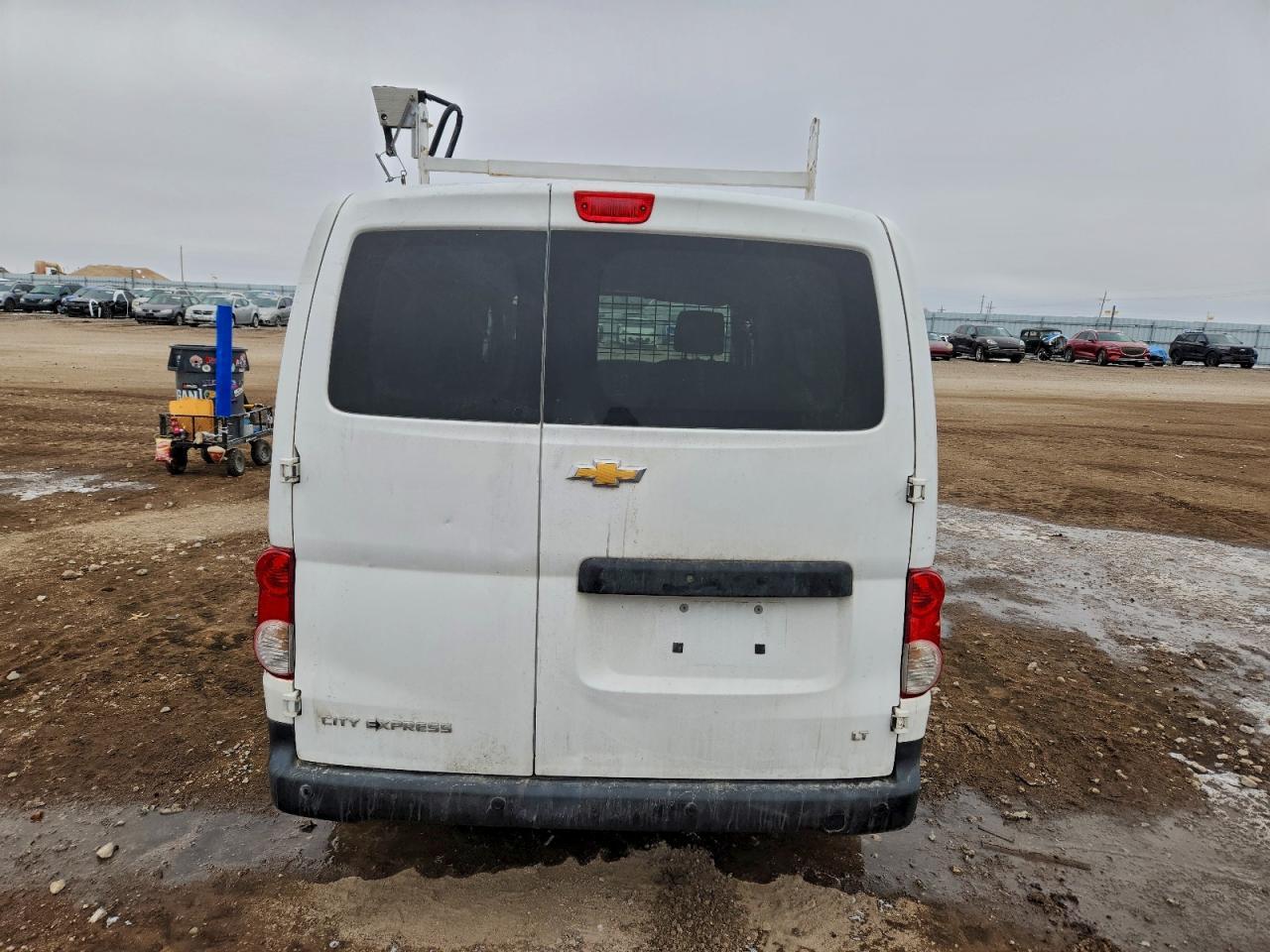 2015 Chevrolet City Express Lt - Фото 6