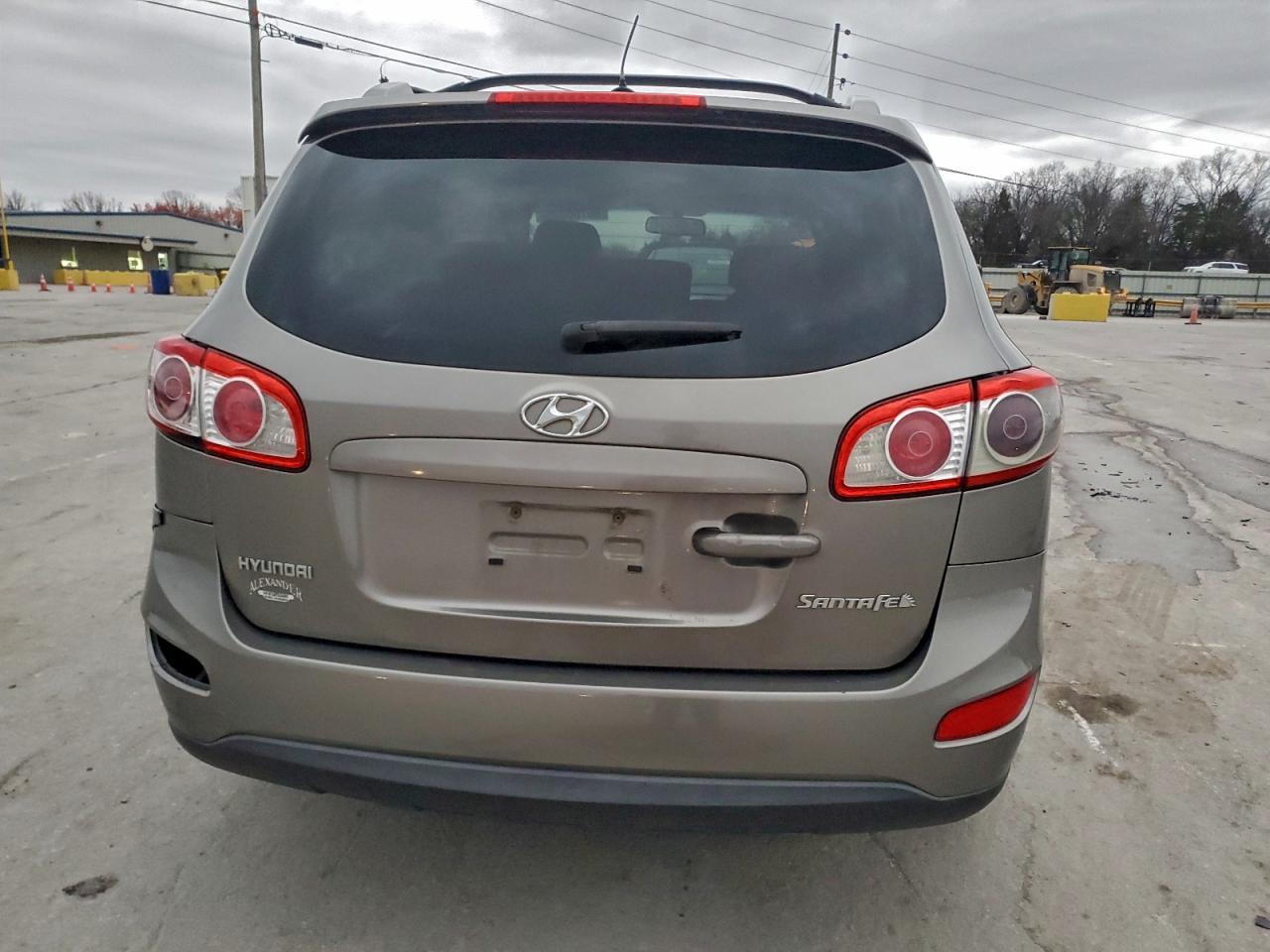 2011 Hyundai Santa Fe Se - Фото 6