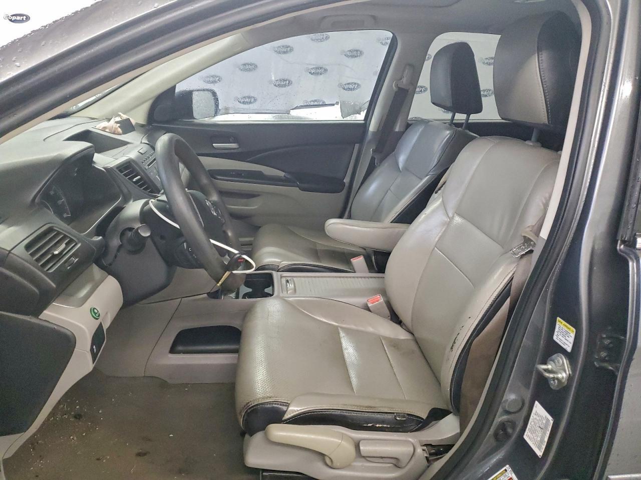 2013 Honda Cr-V - Фото 7