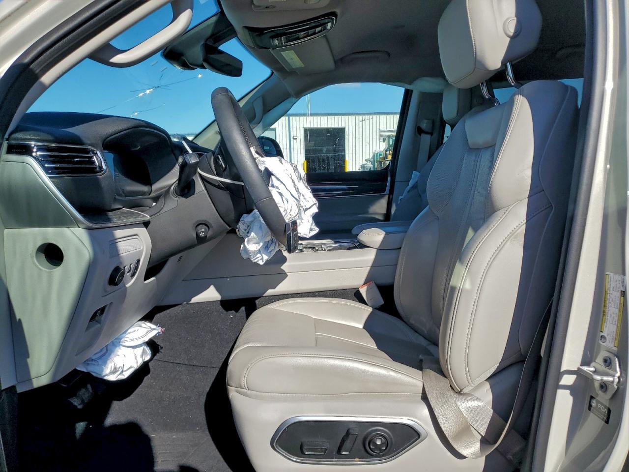 2022 Jeep Wagoneer Series Ii - Фото 7