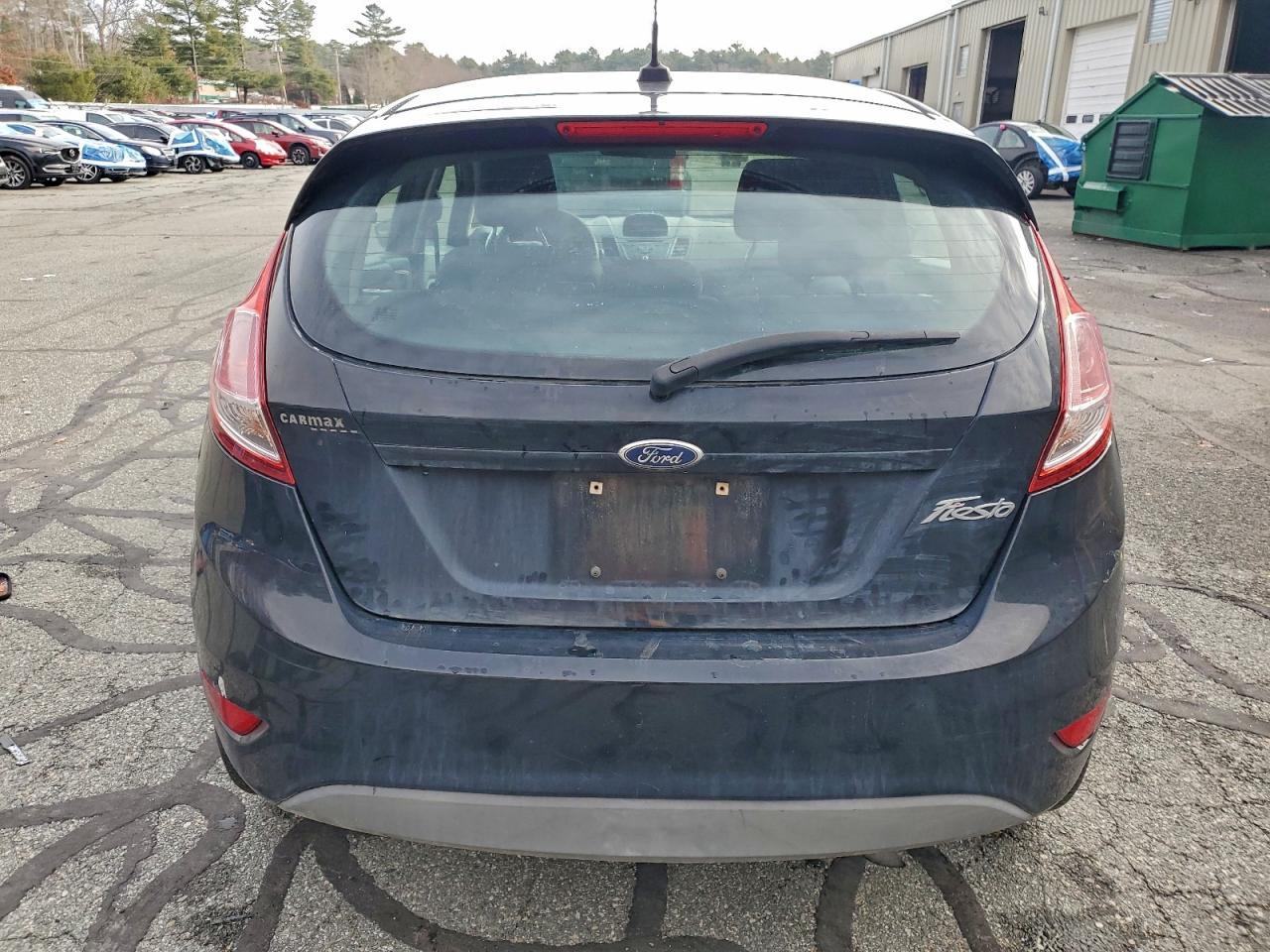 2016 Ford Fiesta S - Фото 6