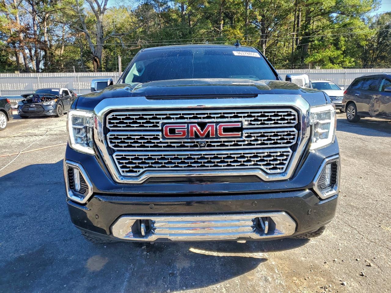 2021 GMC Sierra K1500 Denali - Фото 5