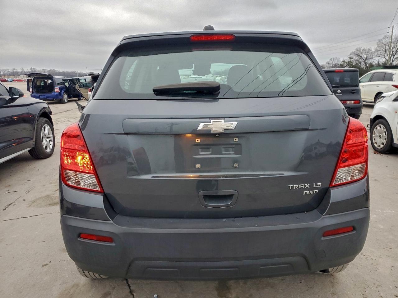 2016 Chevrolet Trax Ls - Фото 6