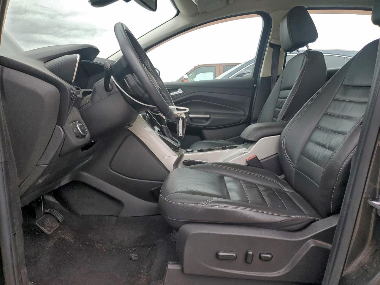 2016 Ford C-Max Premium Sel - Фото 7