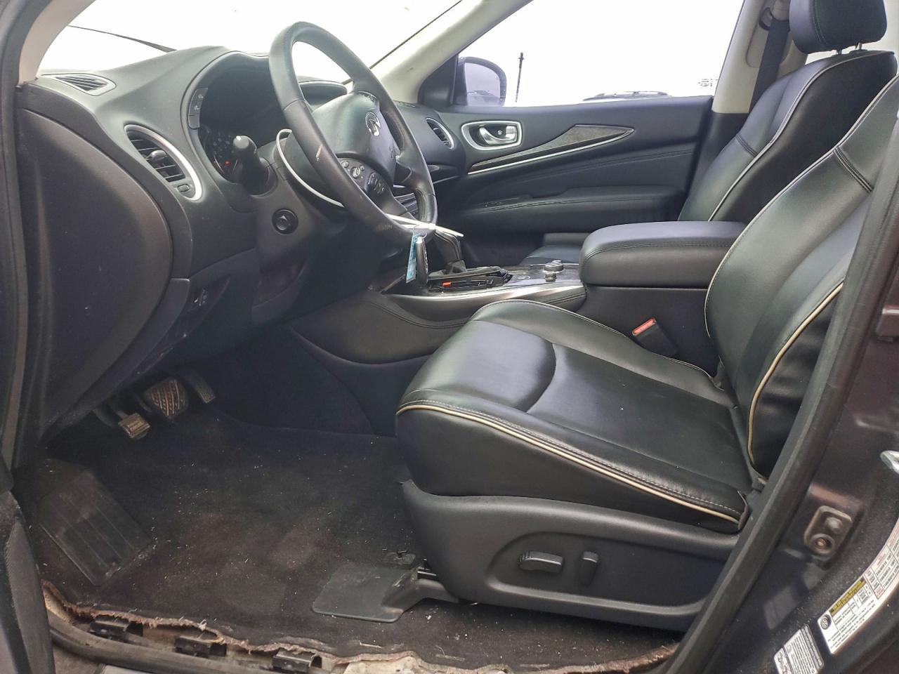 2014 Infiniti Qx60 Base - Фото 7