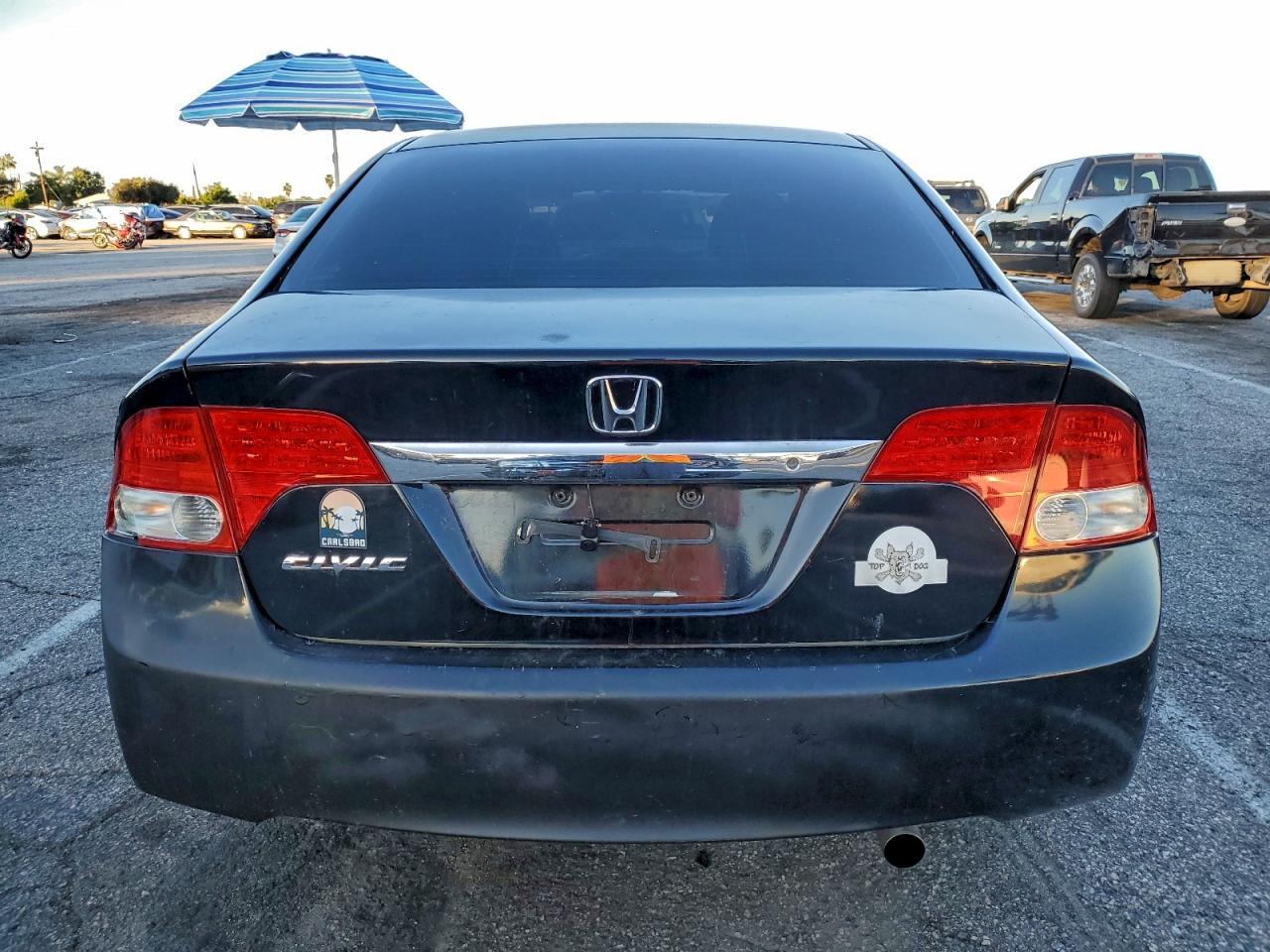 2010 Honda Civic Lx - Image 6