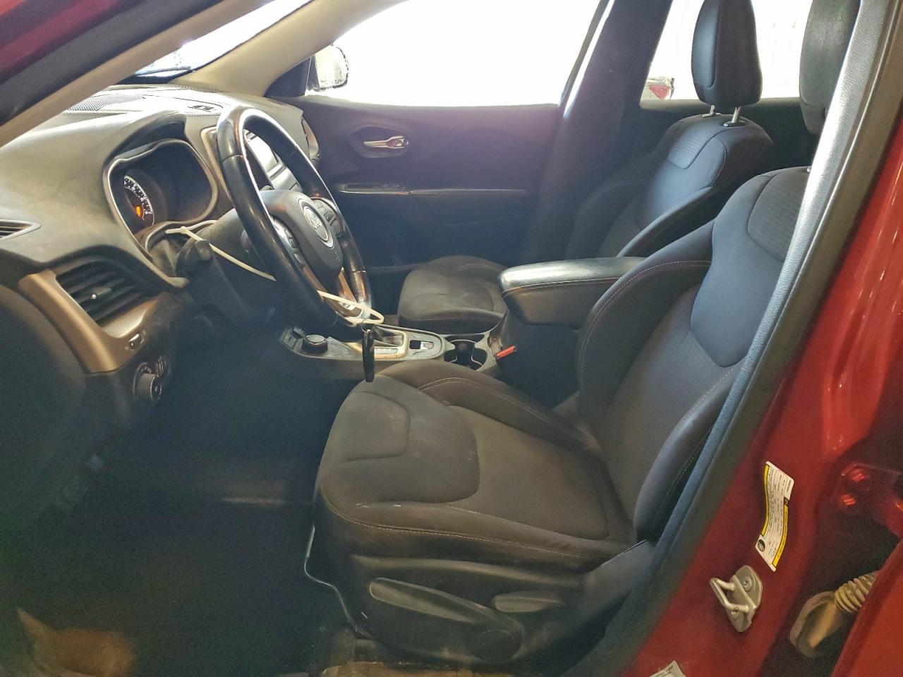 2015 Jeep Cherokee Latitude - Фото 7