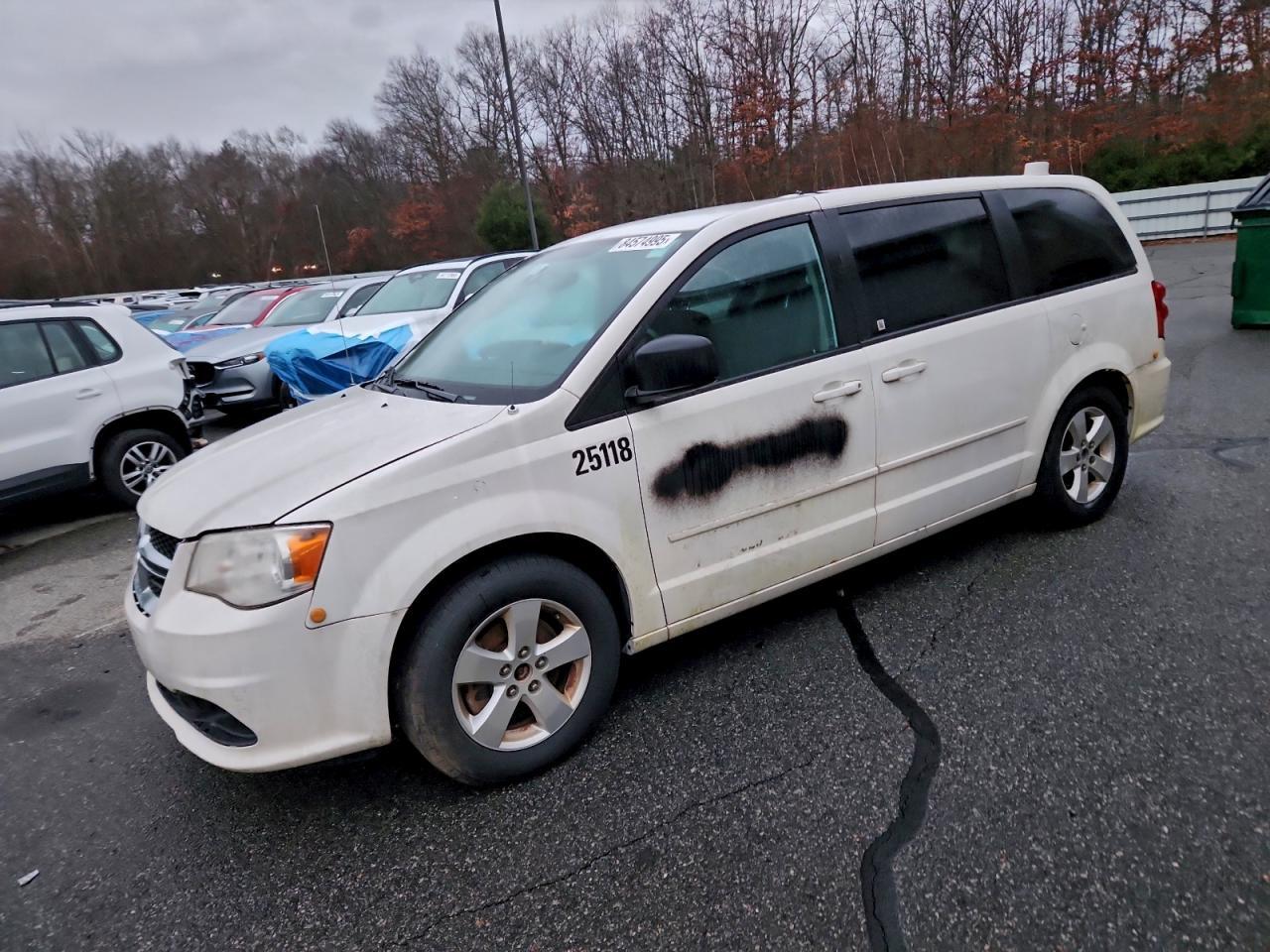 2013 Dodge Grand Caravan Se