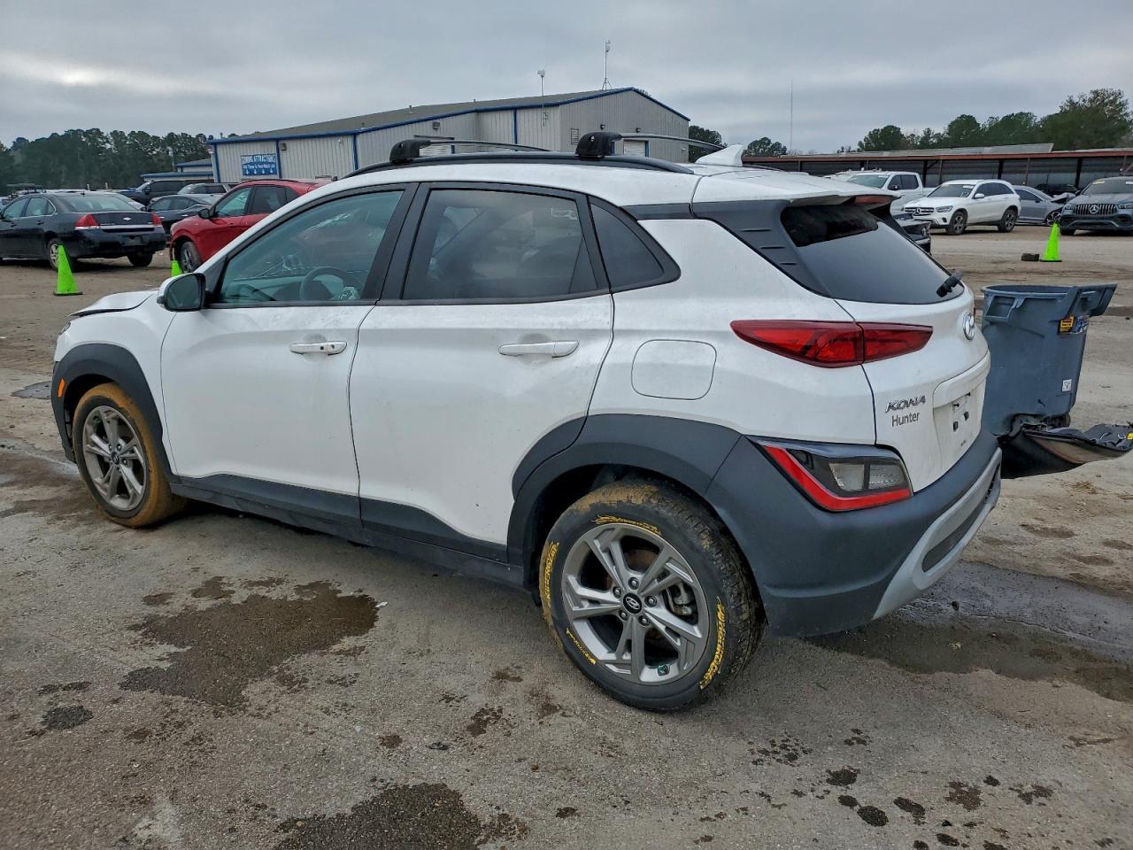 2023 Hyundai Kona Sel - Фото 2