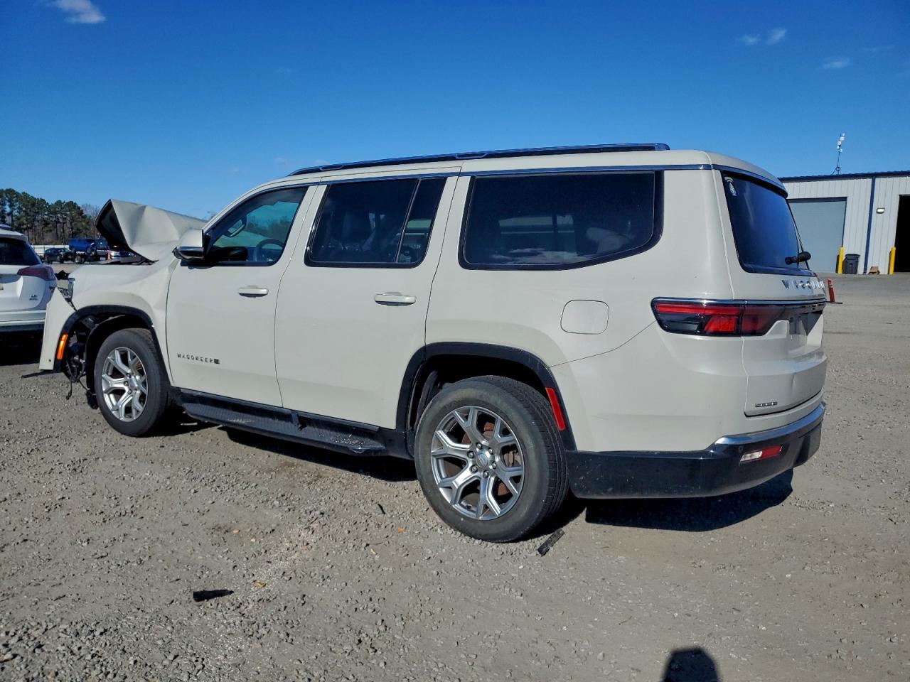 2022 Jeep Wagoneer Series Ii - Фото 2
