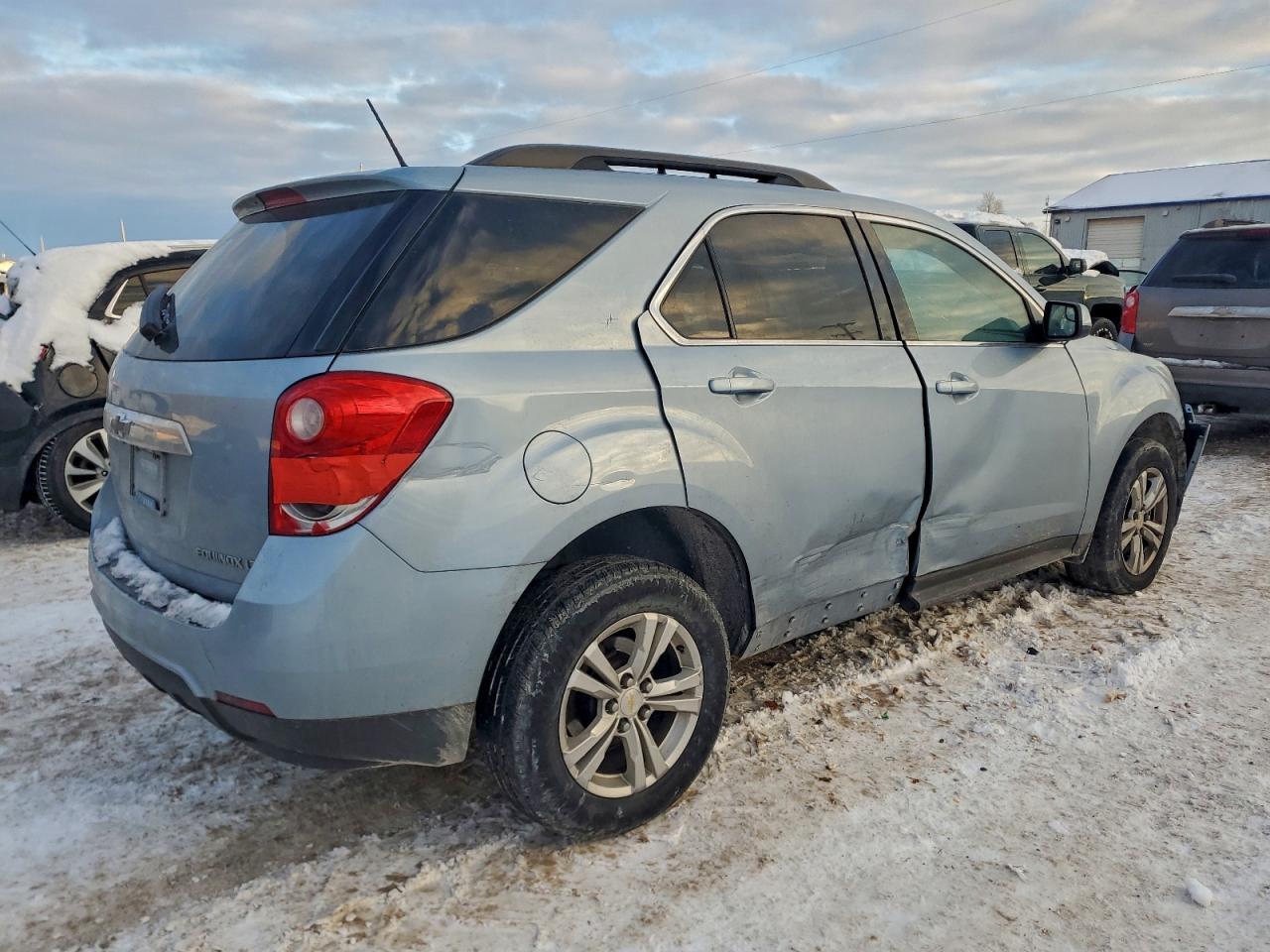 2014 Chevrolet Equinox Lt - Image 3