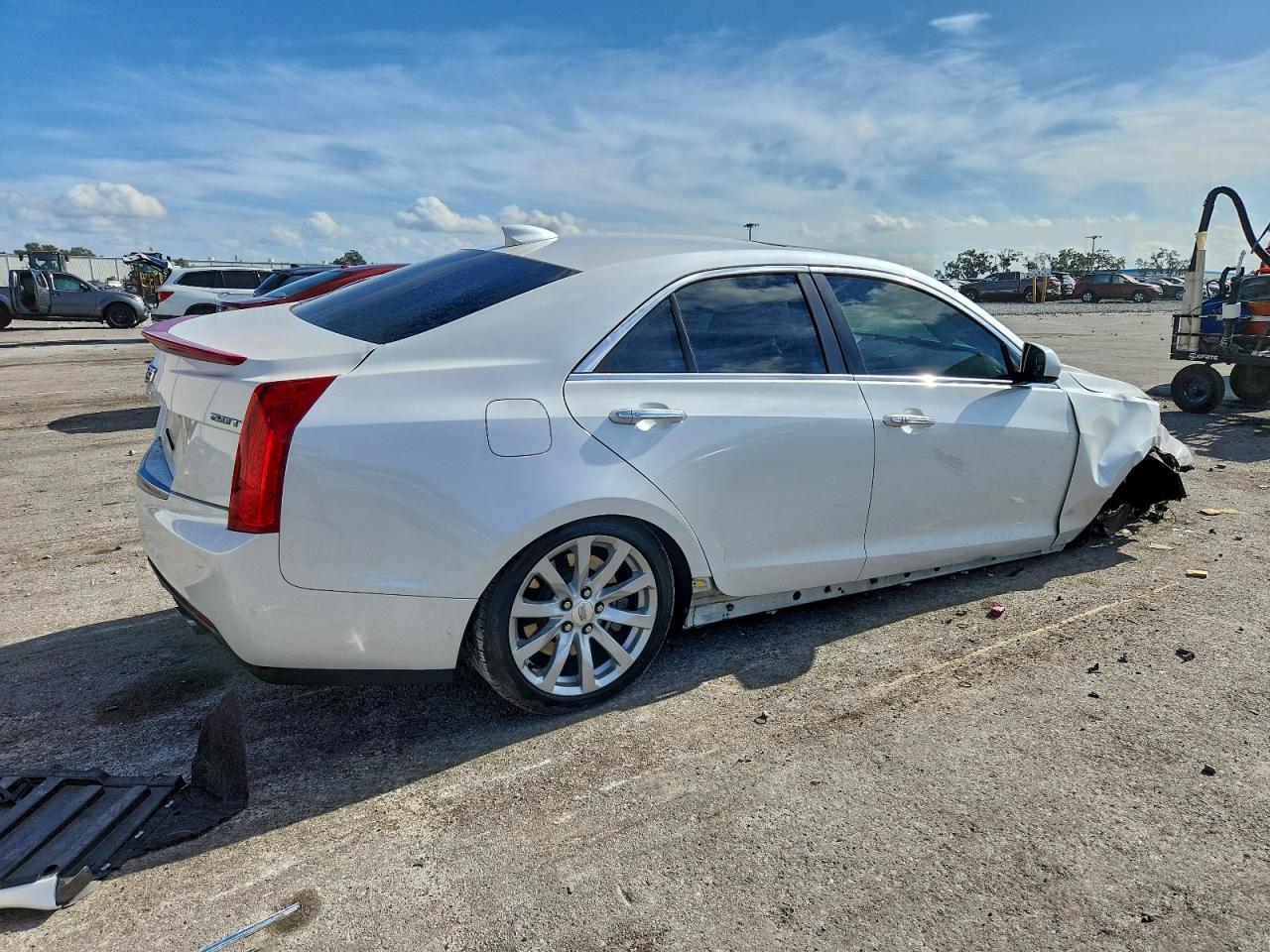 2017 Cadillac Ats - Фото 3