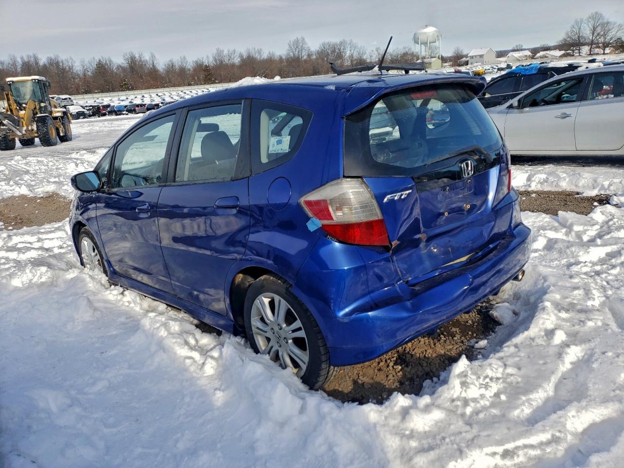 2010 Honda Fit Sport - Image 2