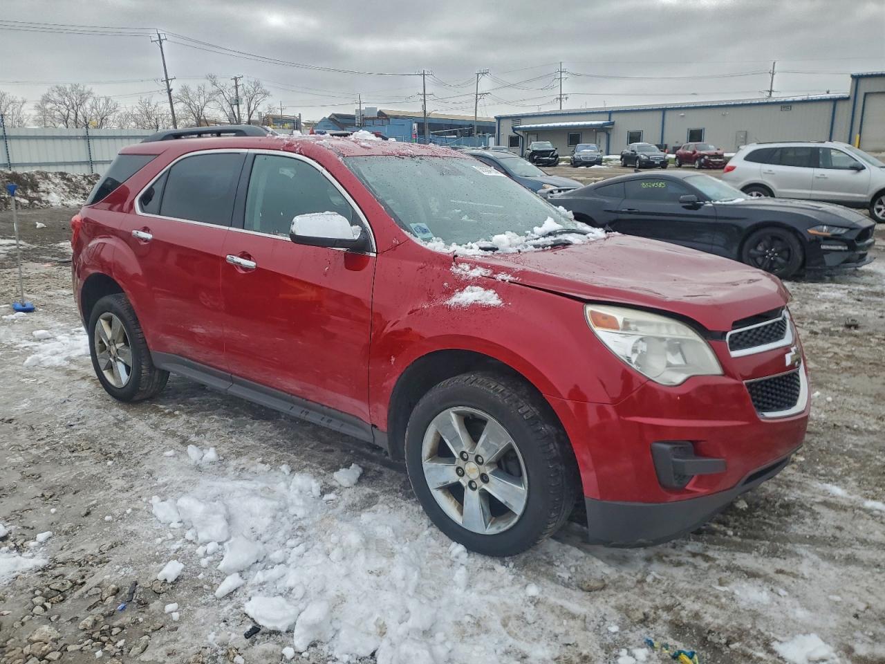 2014 Chevrolet Equinox Lt - Image 4