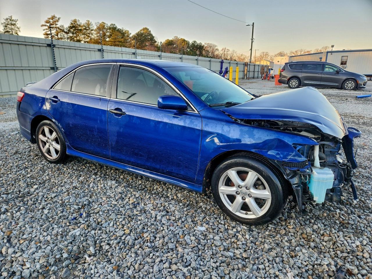2008 Toyota Camry Se V6 - Фото 4