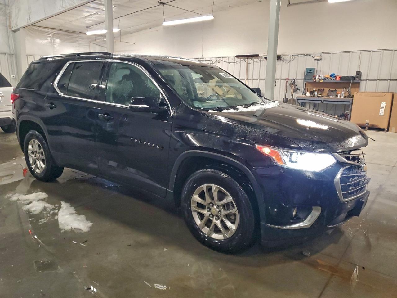 2020 Chevrolet Traverse Lt - Image 4