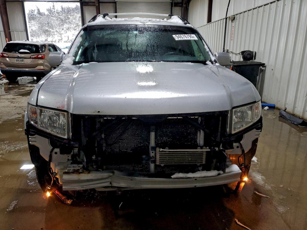 2011 Honda Ridgeline Rtl - Фото 5