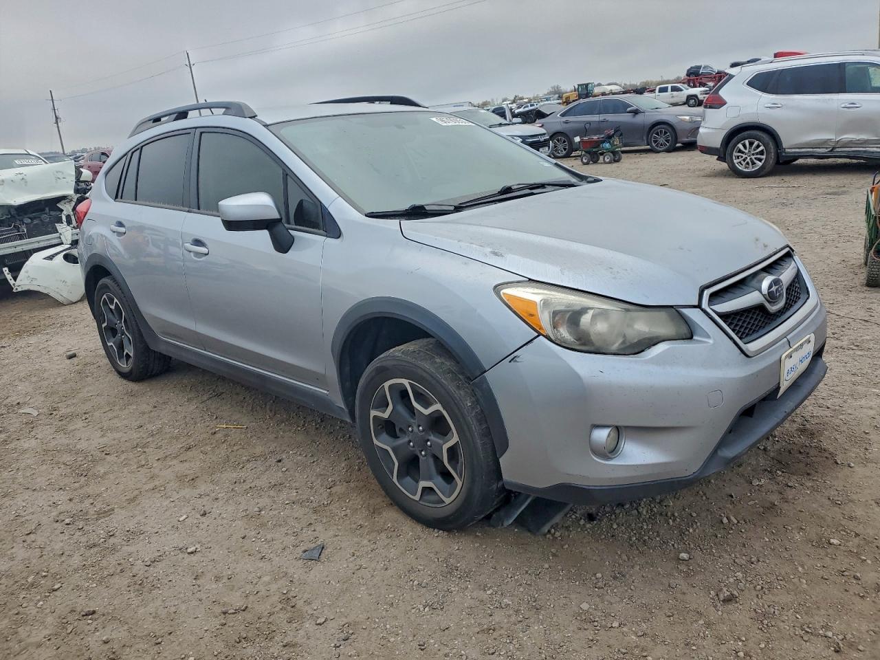 2015 Subaru Xv Crosstrek 2.0 Premium - Image 4