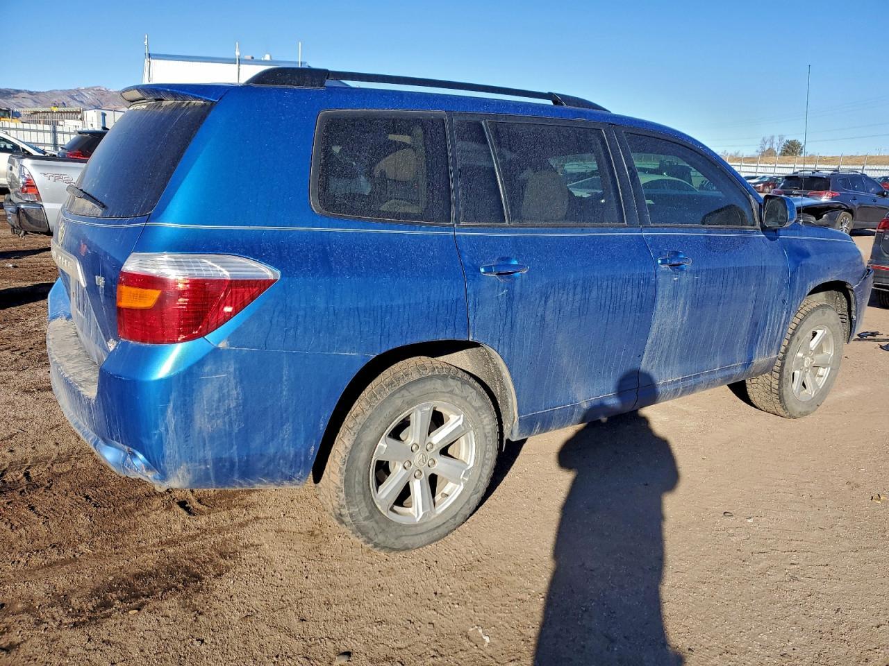 2008 Toyota Highlander - Фото 3