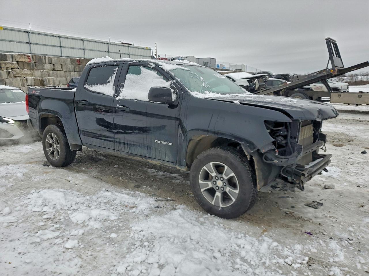 2019 Chevrolet Colorado Z71 - Image 4