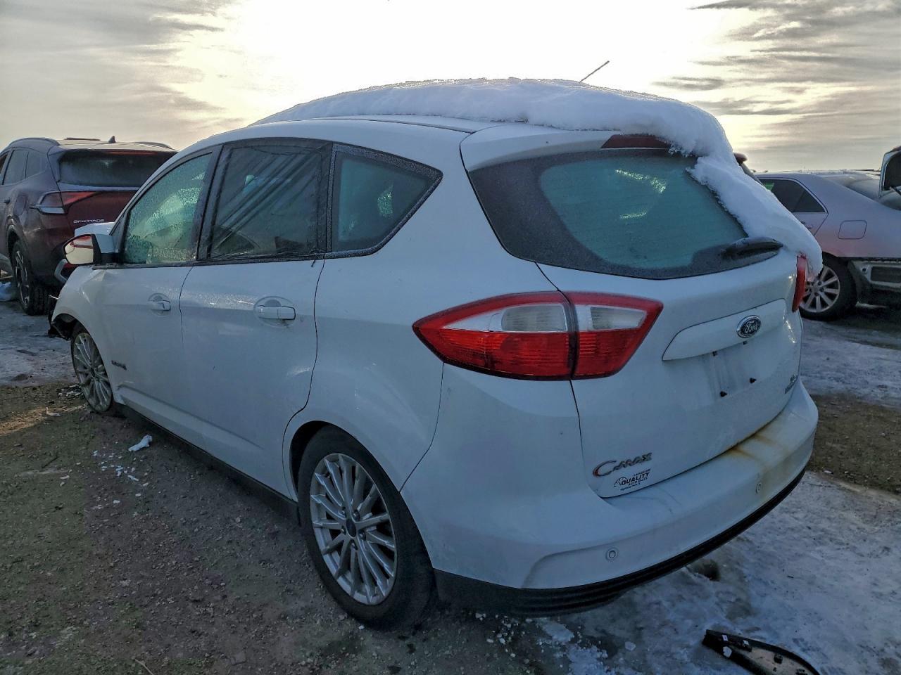 2013 Ford C-Max Se - Фото 2