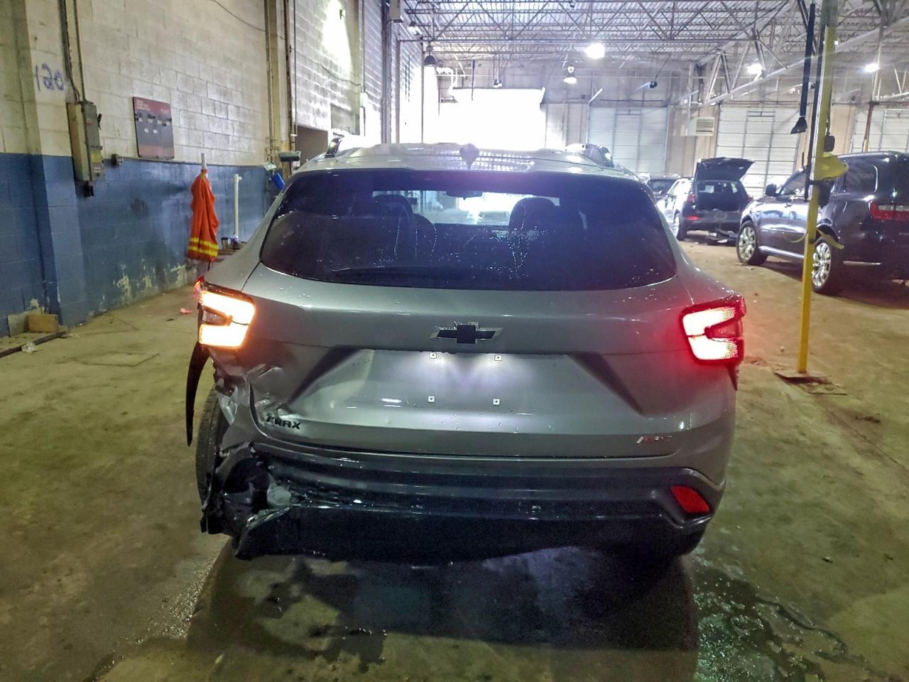 2025 Chevrolet Trax 2Rs - Фото 6