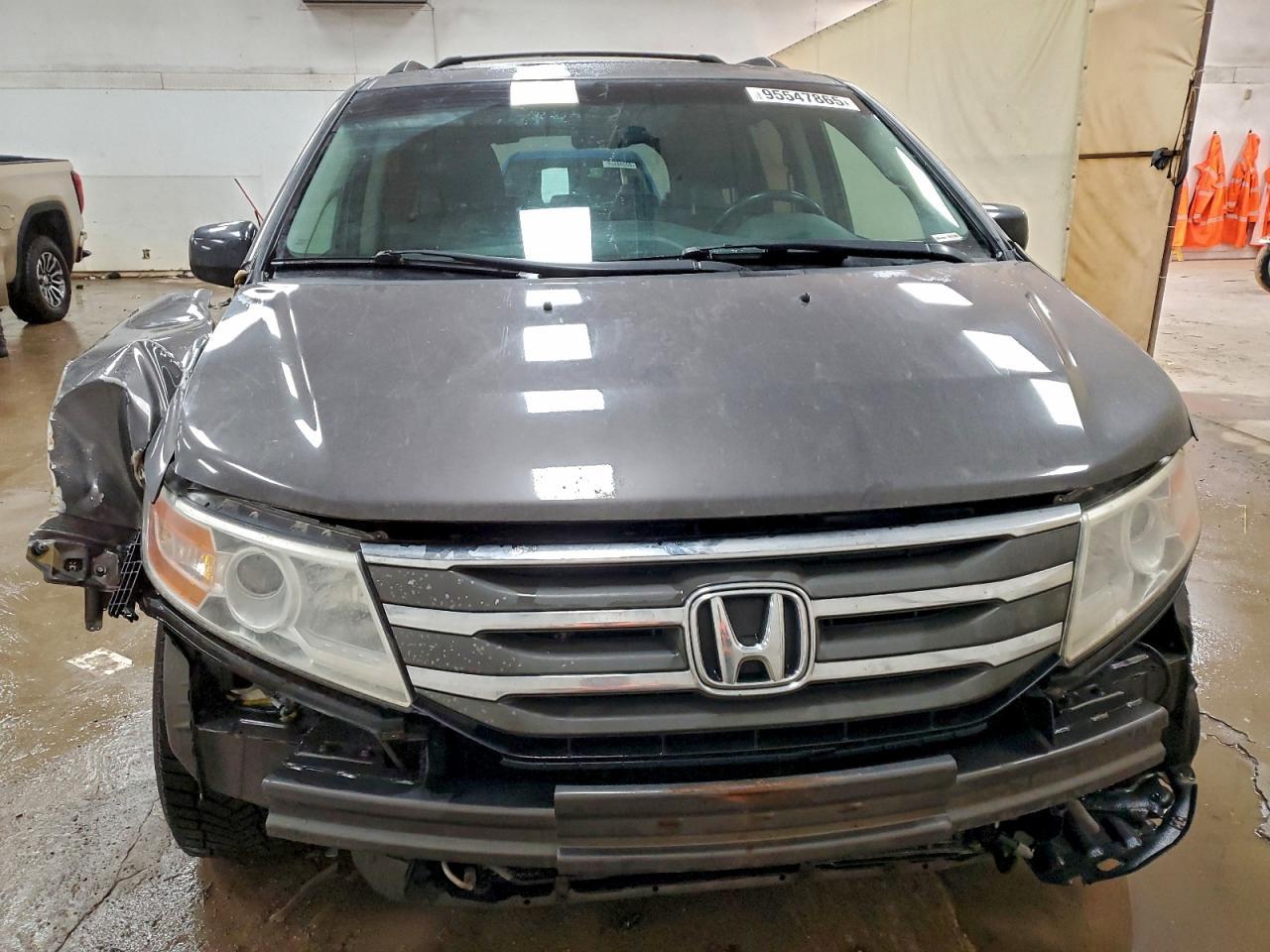 2012 Honda Odyssey Exl - Image 5