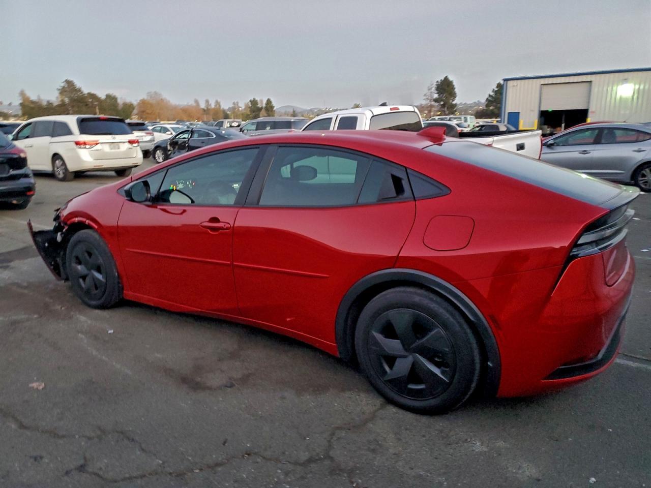 2023 Toyota Prius Prime Se - Фото 2