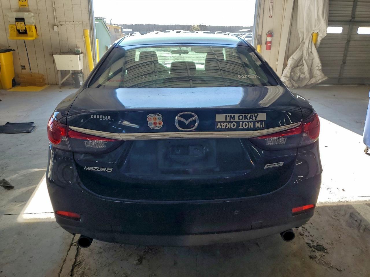 2017 Mazda 6 Sport - Фото 6