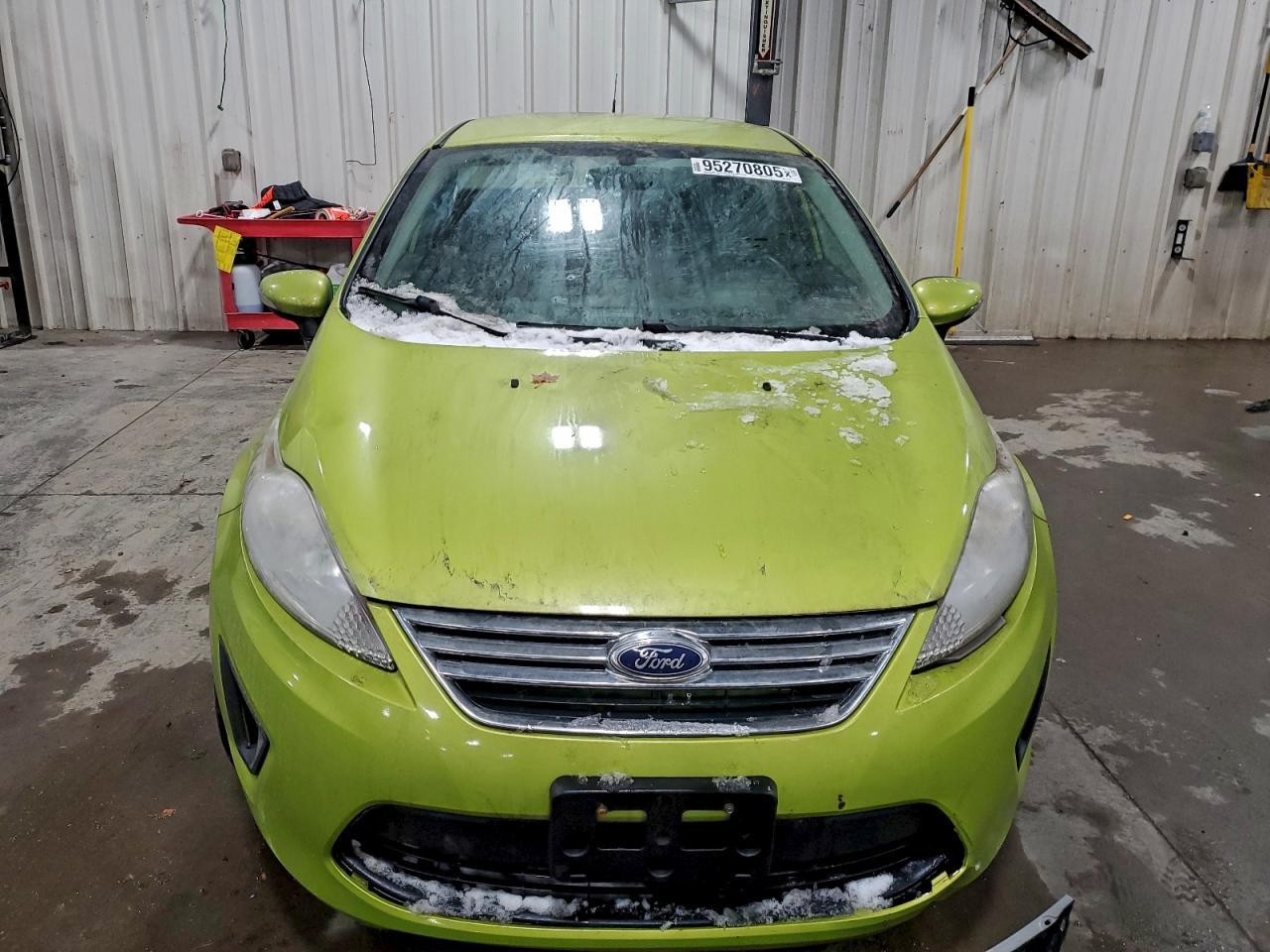 2013 Ford Fiesta Se - Image 5