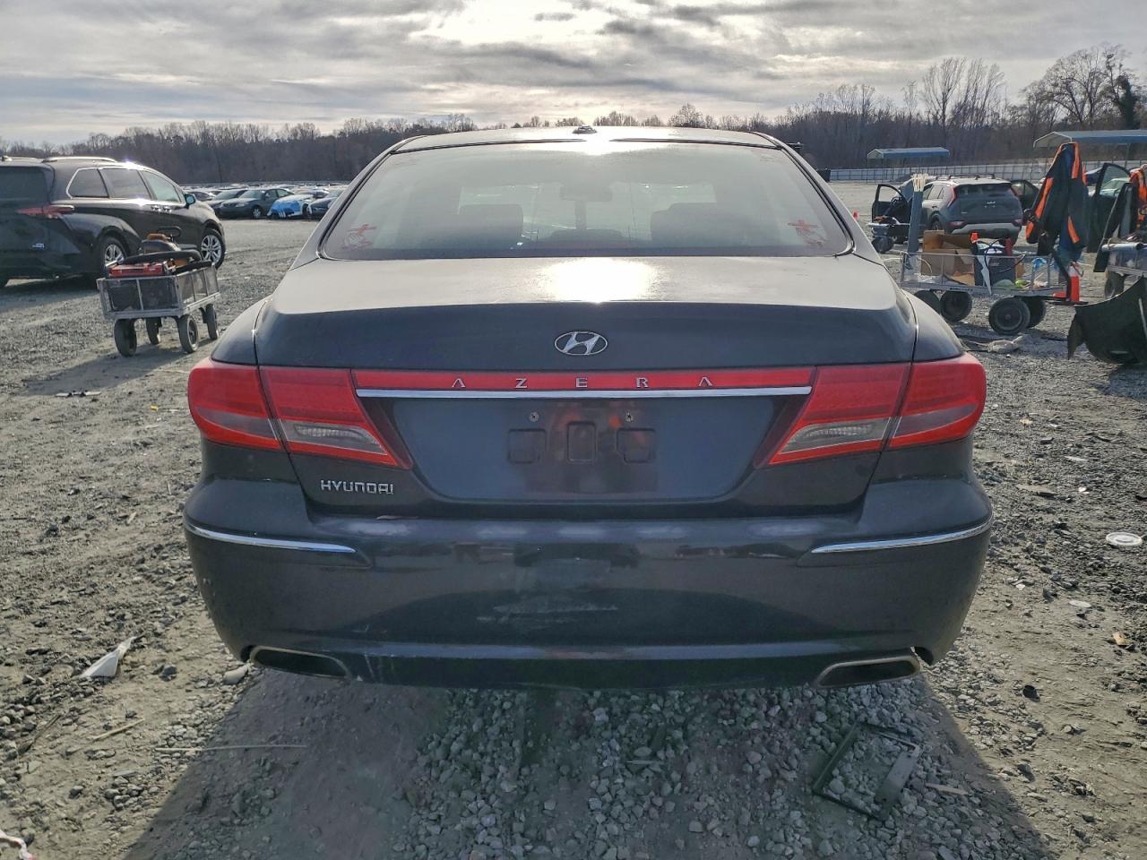 2011 Hyundai Azera Gls - Image 6