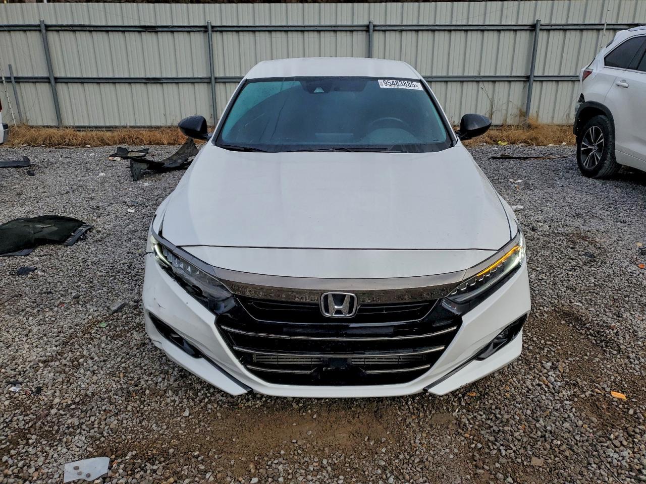 2021 Honda Accord Sport - Фото 5