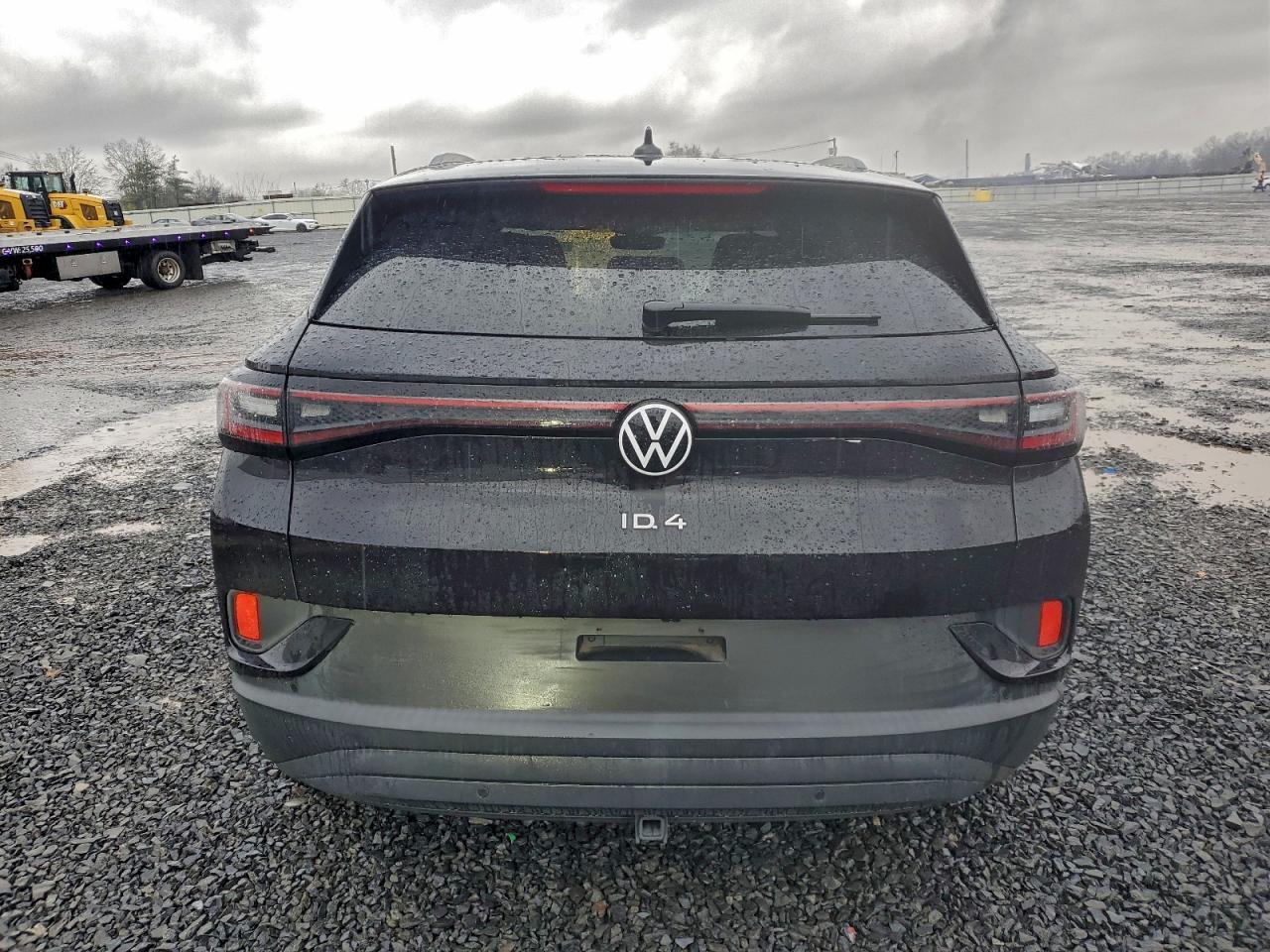 2023 Volkswagen Id.4 Pro - Фото 6