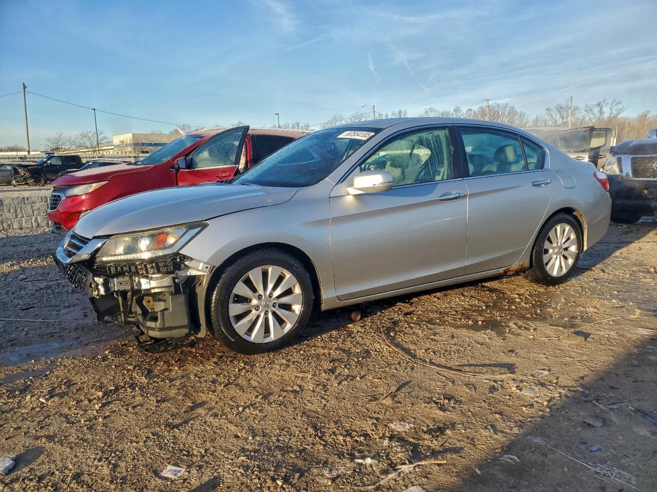 2014 Honda Accord Exl