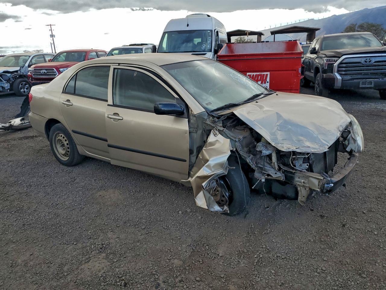 2008 Toyota Corolla Ce - Image 4