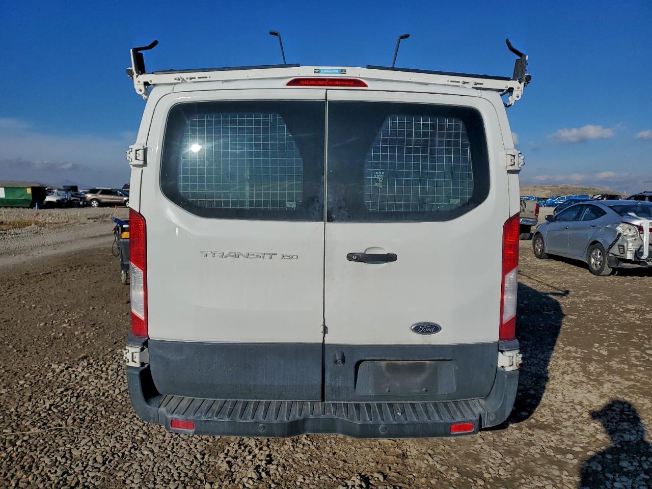 2018 Ford Transit T-150 - Фото 6