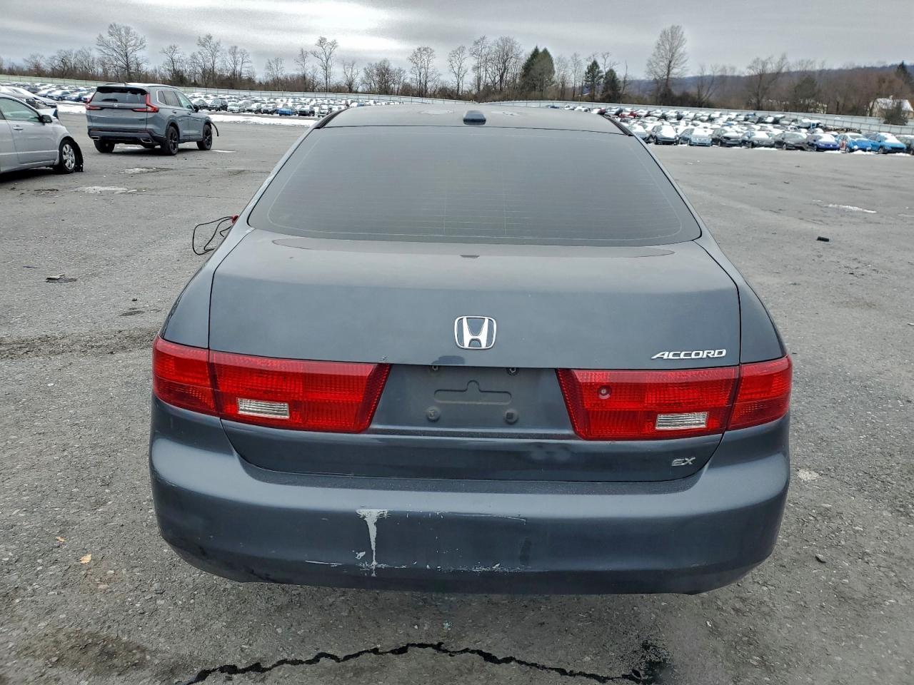 2005 Honda Accord Ex - Image 6