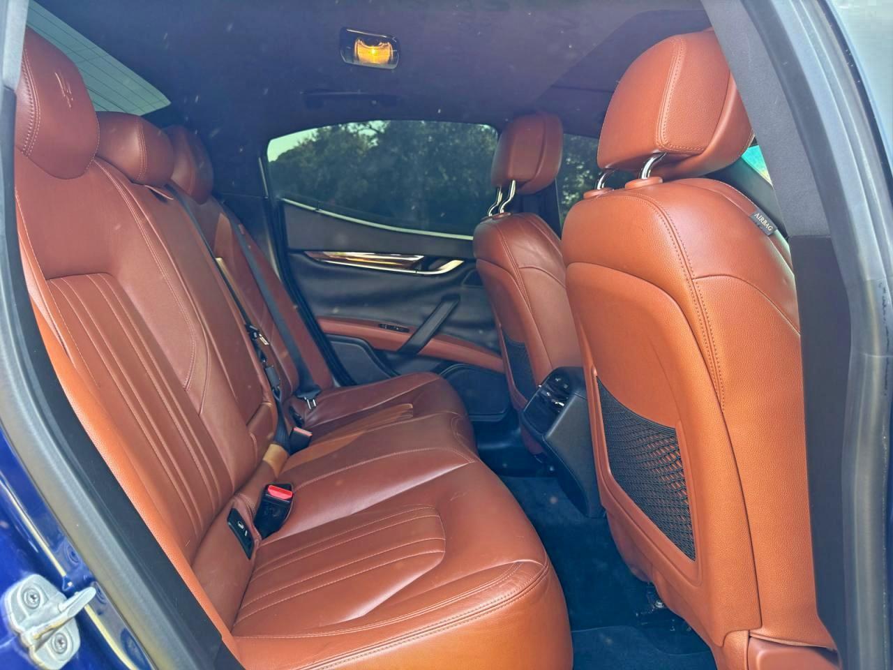 2014 Maserati Ghibli S - Фото 6