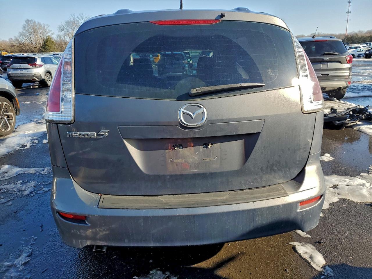 2010 Mazda 5 - Фото 6