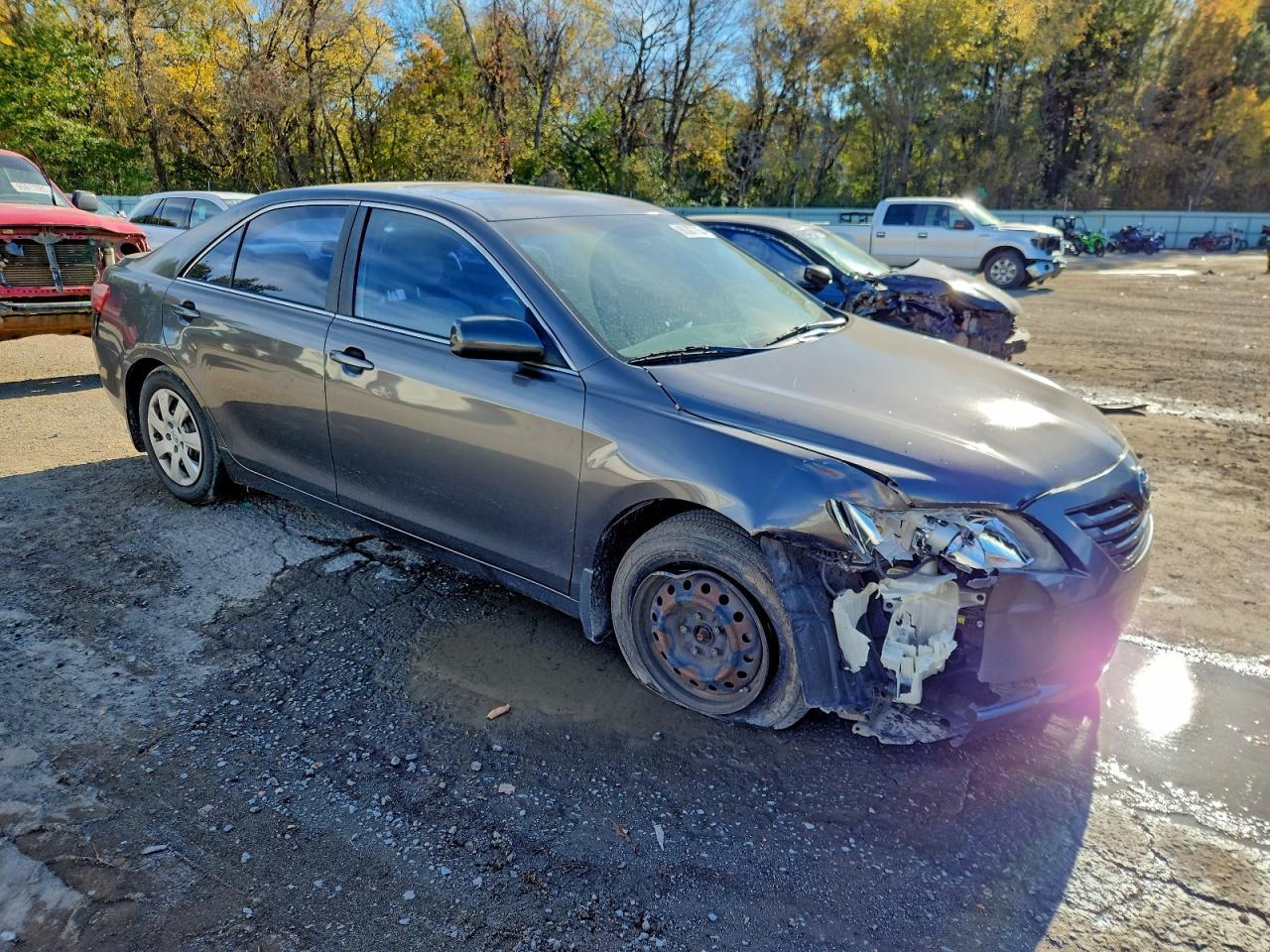 2007 Toyota Camry Ce - Image 4