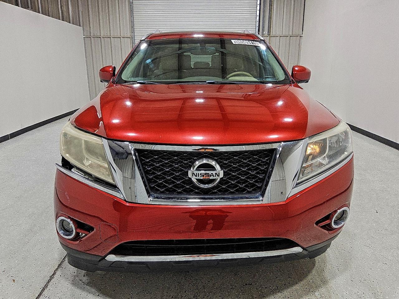 2014 Nissan Pathfinder S - Фото 5