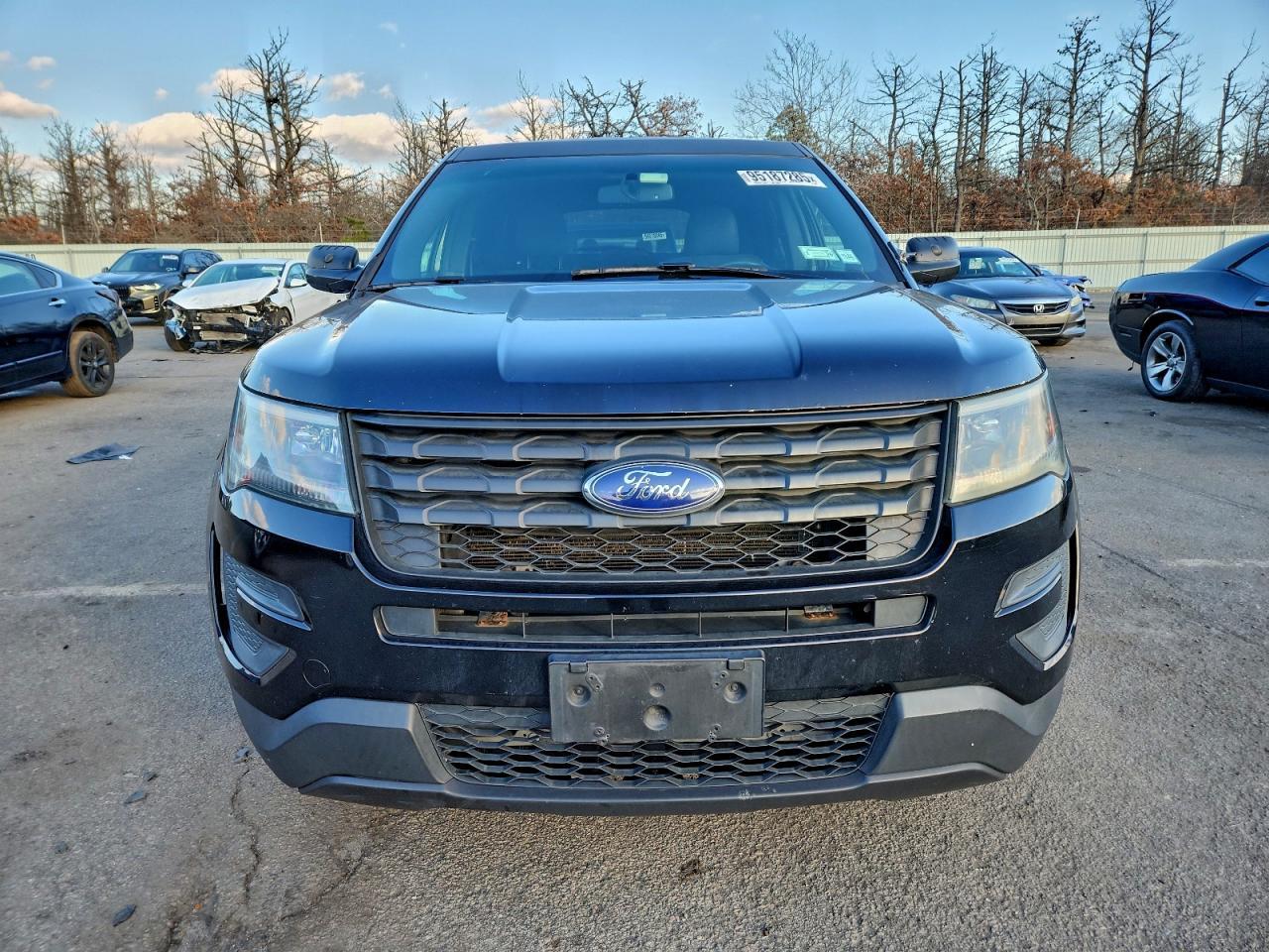 2016 Ford Explorer Police Interceptor - Image 5