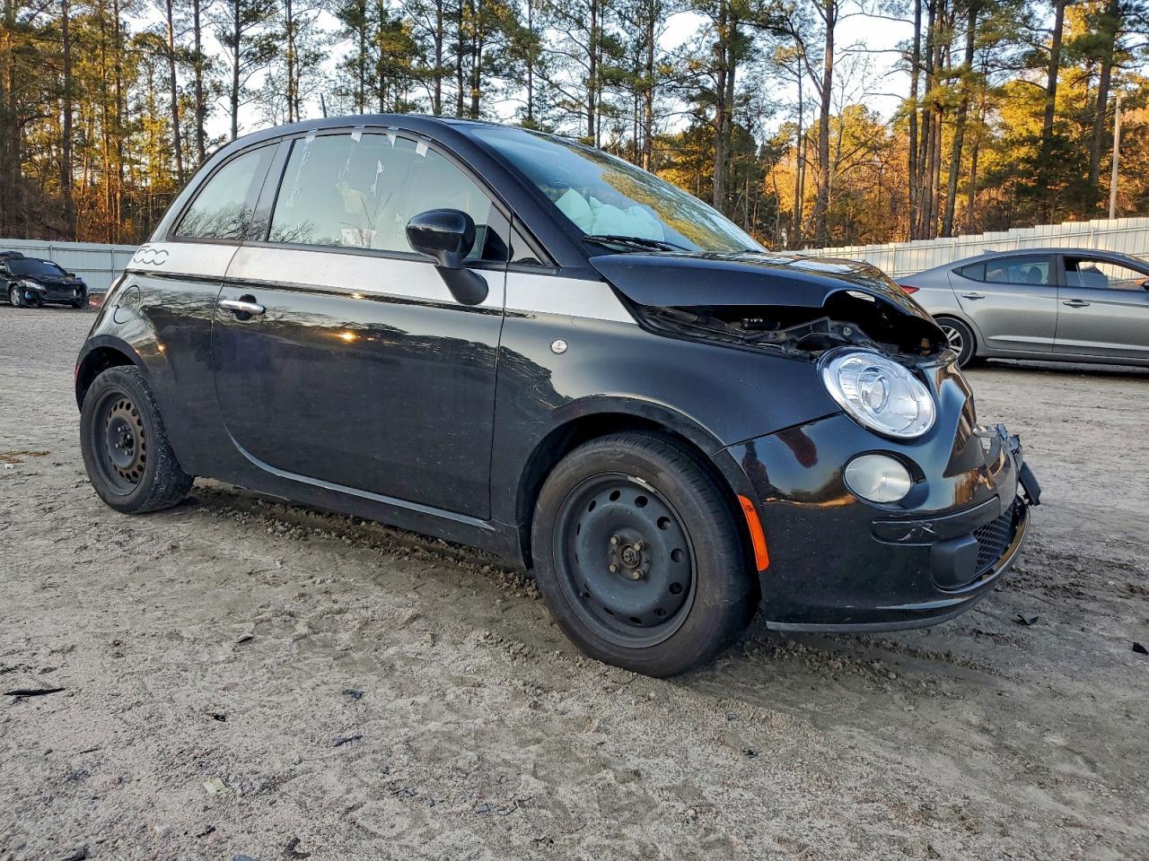 2015 Fiat 500 Pop - Image 4