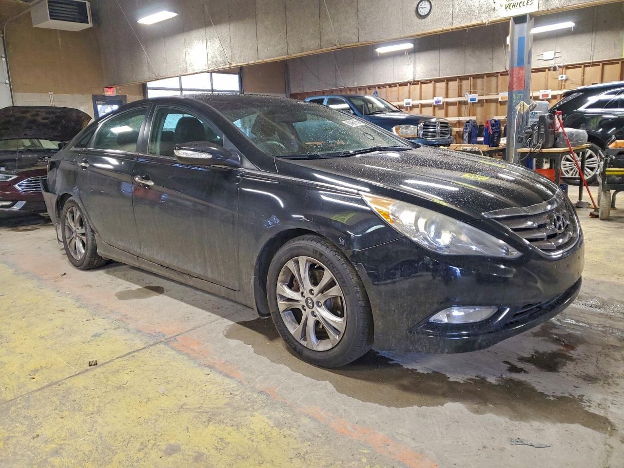 2013 Hyundai Sonata Se - Image 4