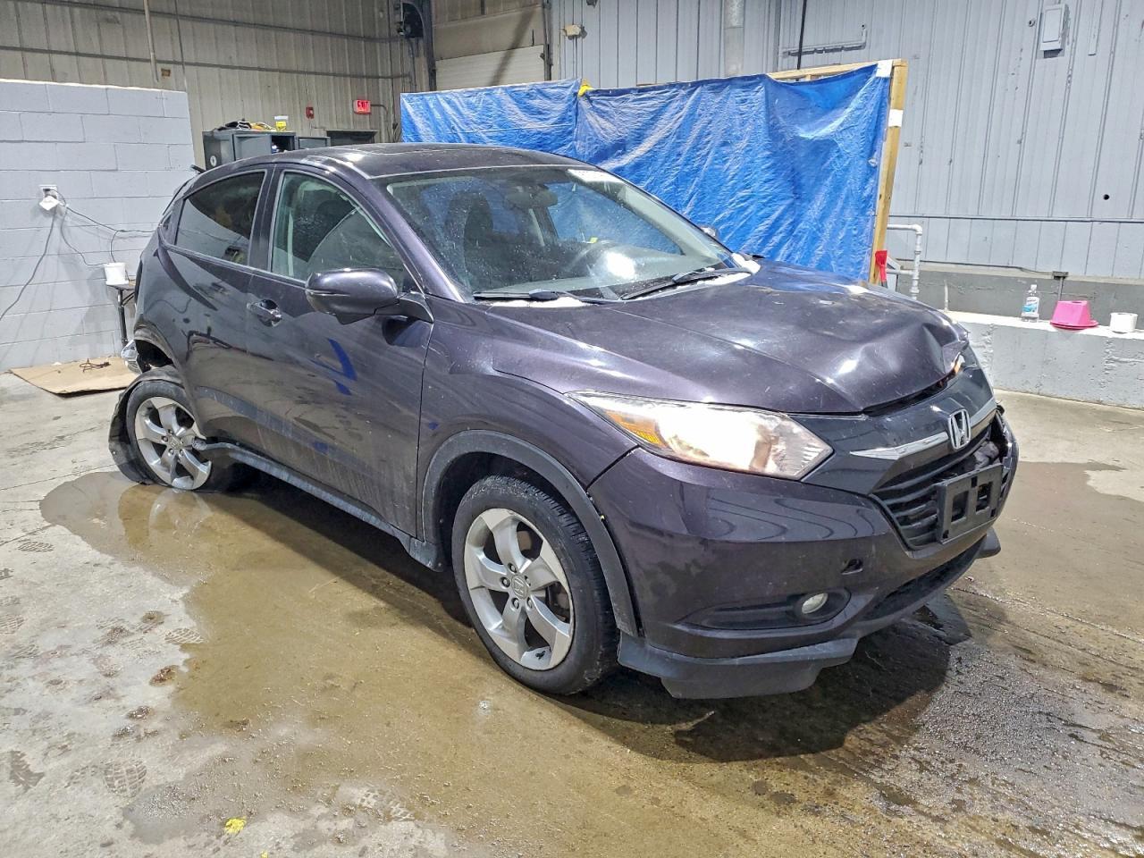 2017 Honda Hr-V Ex - Фото 4